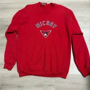 Vintage Mickey & Co Crewneck